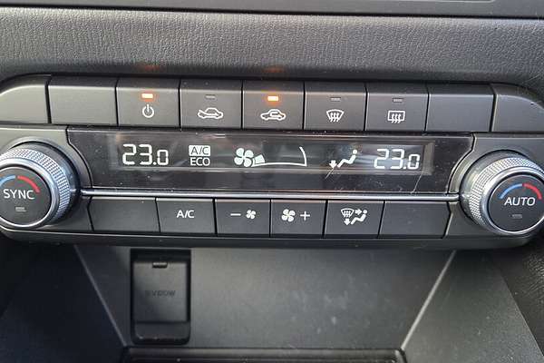 2024 Mazda CX-5 G25 Maxx Sport KF Series