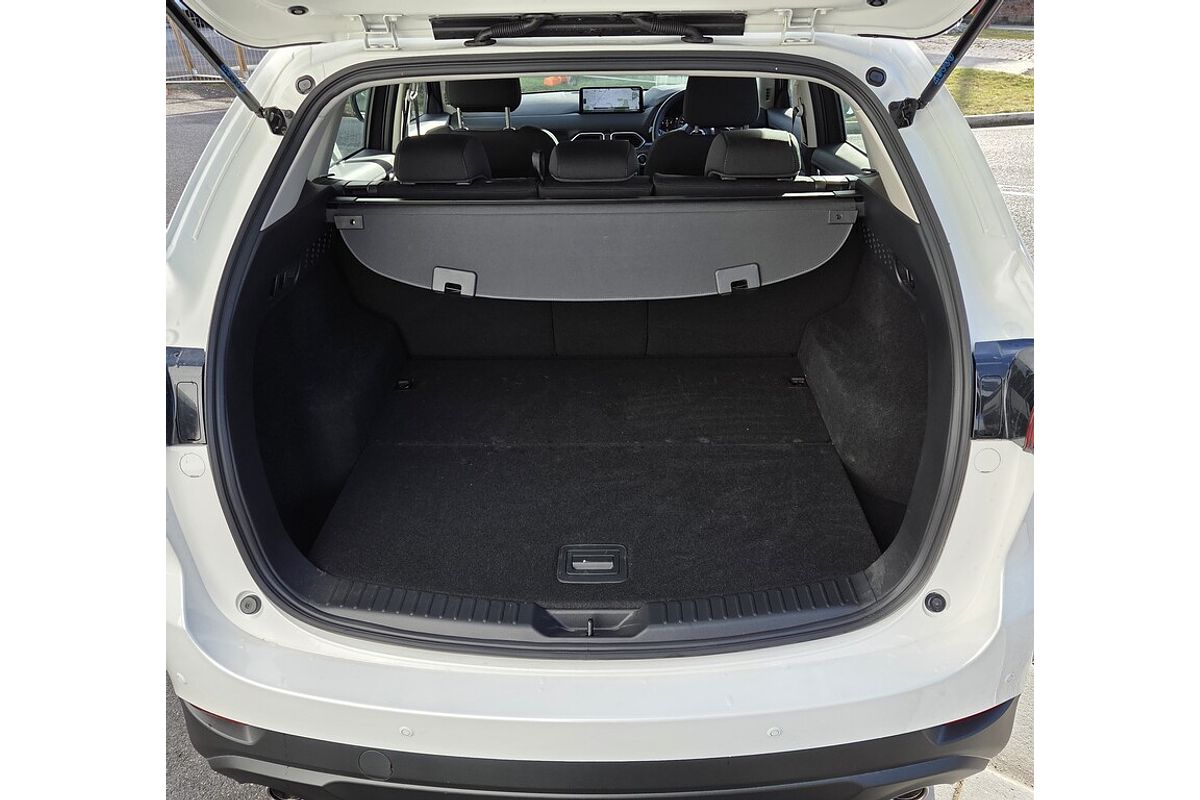 2024 Mazda CX-5 G25 Maxx Sport KF Series