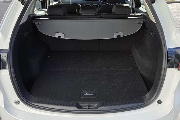 2024 Mazda CX-5 G25 Maxx Sport KF Series