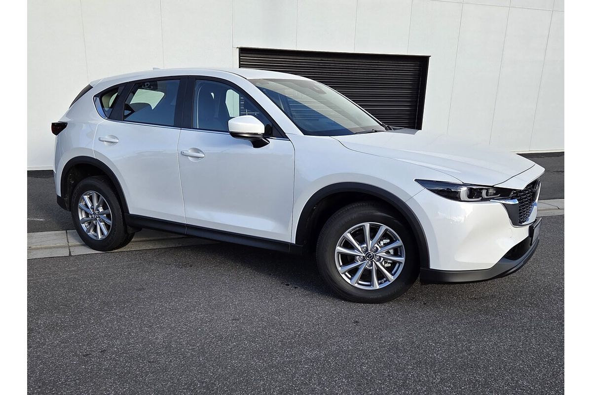 2024 Mazda CX-5 G25 Maxx Sport KF Series
