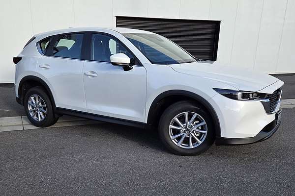 2024 Mazda CX-5 G25 Maxx Sport KF Series