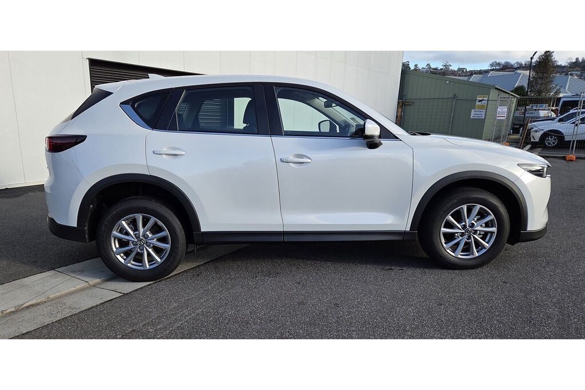 2024 Mazda CX-5 G25 Maxx Sport KF Series