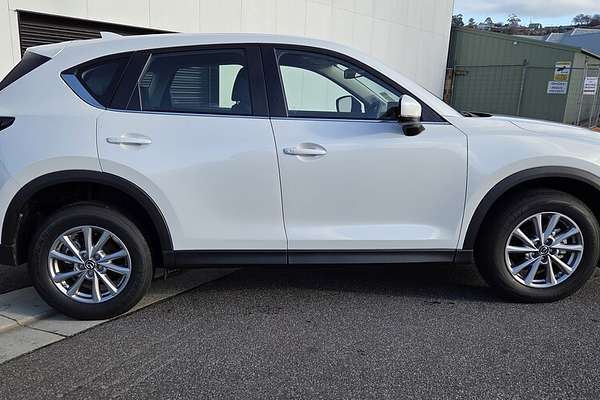2024 Mazda CX-5 G25 Maxx Sport KF Series