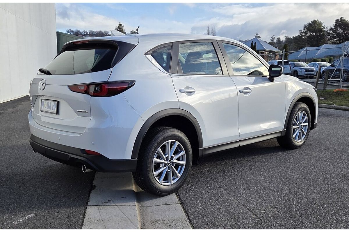 2024 Mazda CX-5 G25 Maxx Sport KF Series