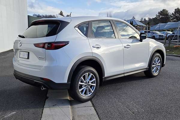 2024 Mazda CX-5 G25 Maxx Sport KF Series