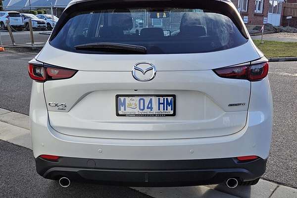 2024 Mazda CX-5 G25 Maxx Sport KF Series