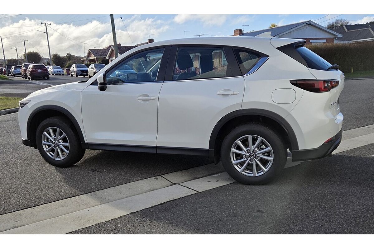2024 Mazda CX-5 G25 Maxx Sport KF Series