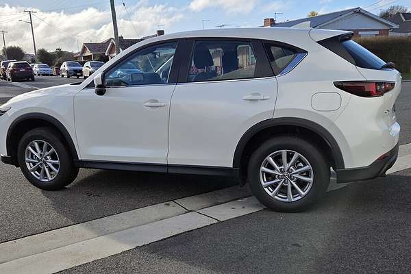 2024 Mazda CX-5 G25 Maxx Sport KF Series