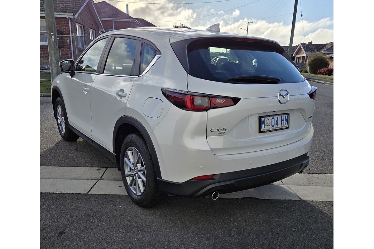 2024 Mazda CX-5 G25 Maxx Sport KF Series