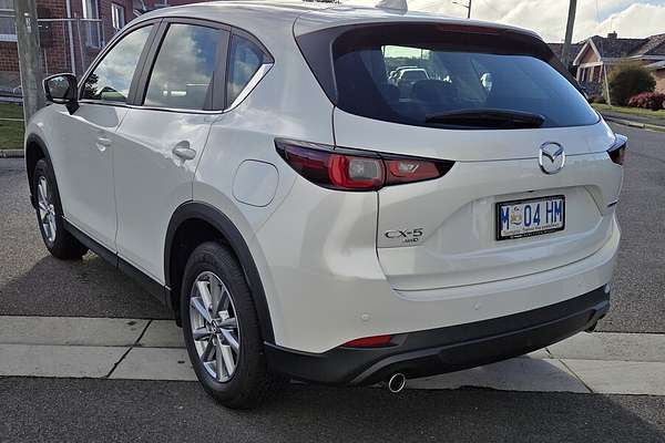 2024 Mazda CX-5 G25 Maxx Sport KF Series