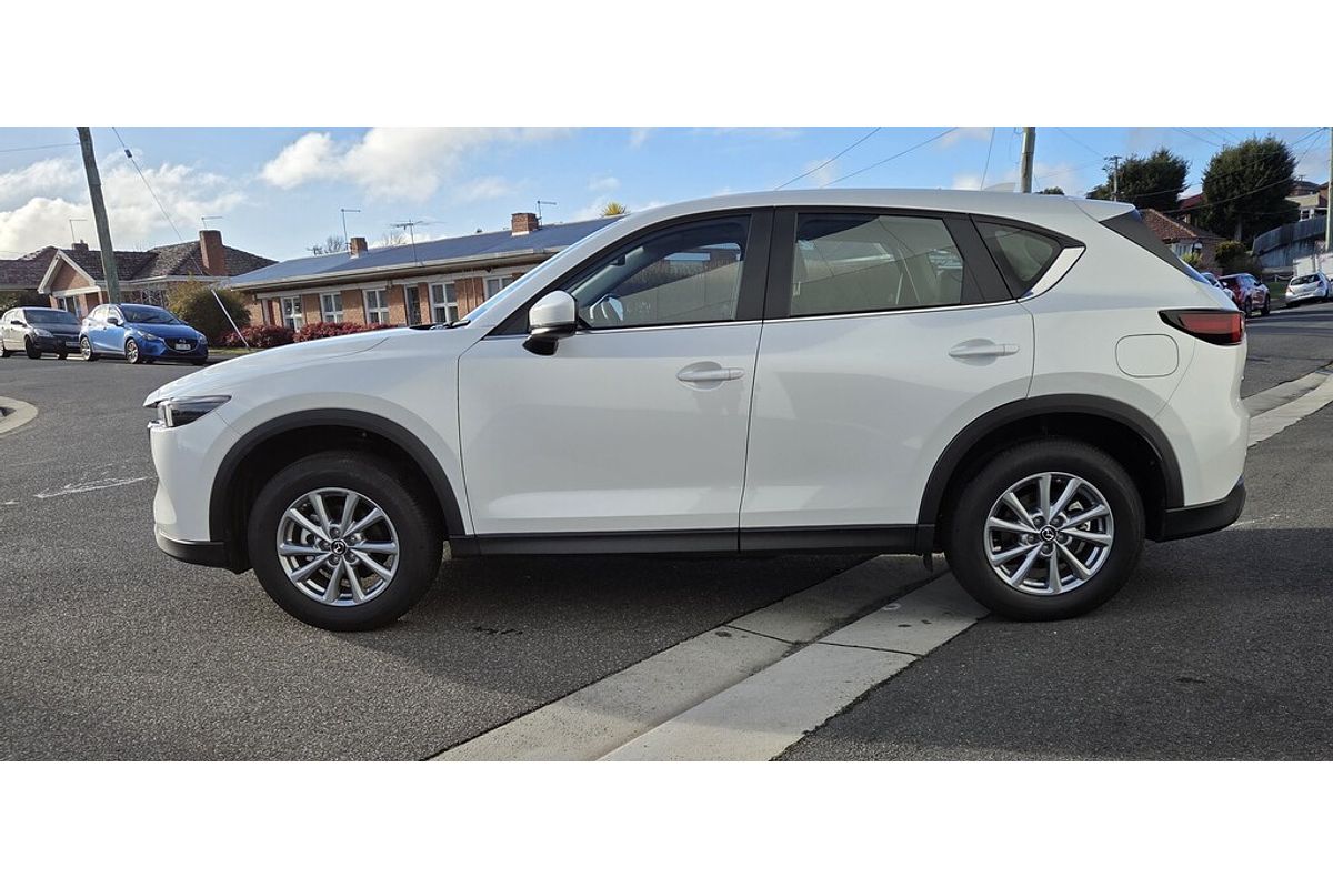2024 Mazda CX-5 G25 Maxx Sport KF Series
