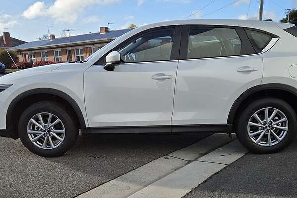 2024 Mazda CX-5 G25 Maxx Sport KF Series