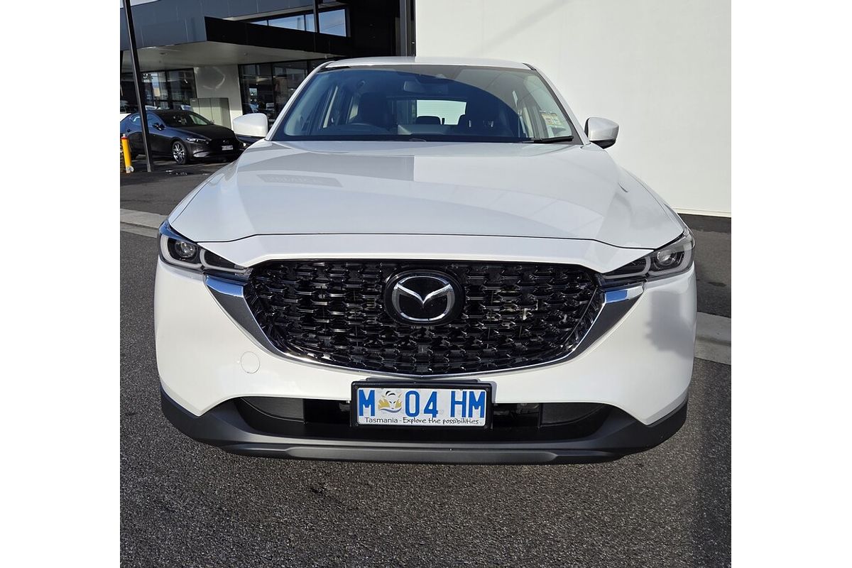 2024 Mazda CX-5 G25 Maxx Sport KF Series