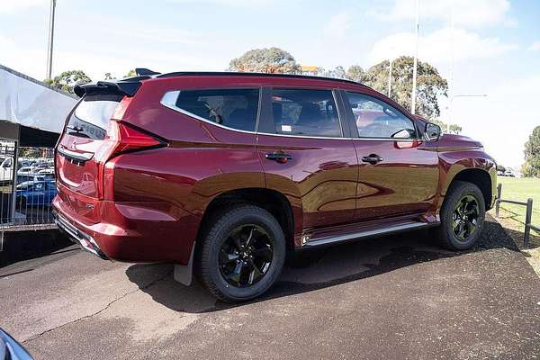 2024 Mitsubishi Pajero Sport GSR QG