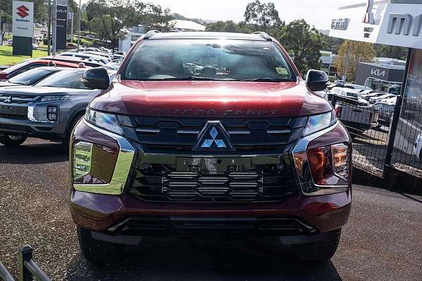 2024 Mitsubishi Pajero Sport GSR QG