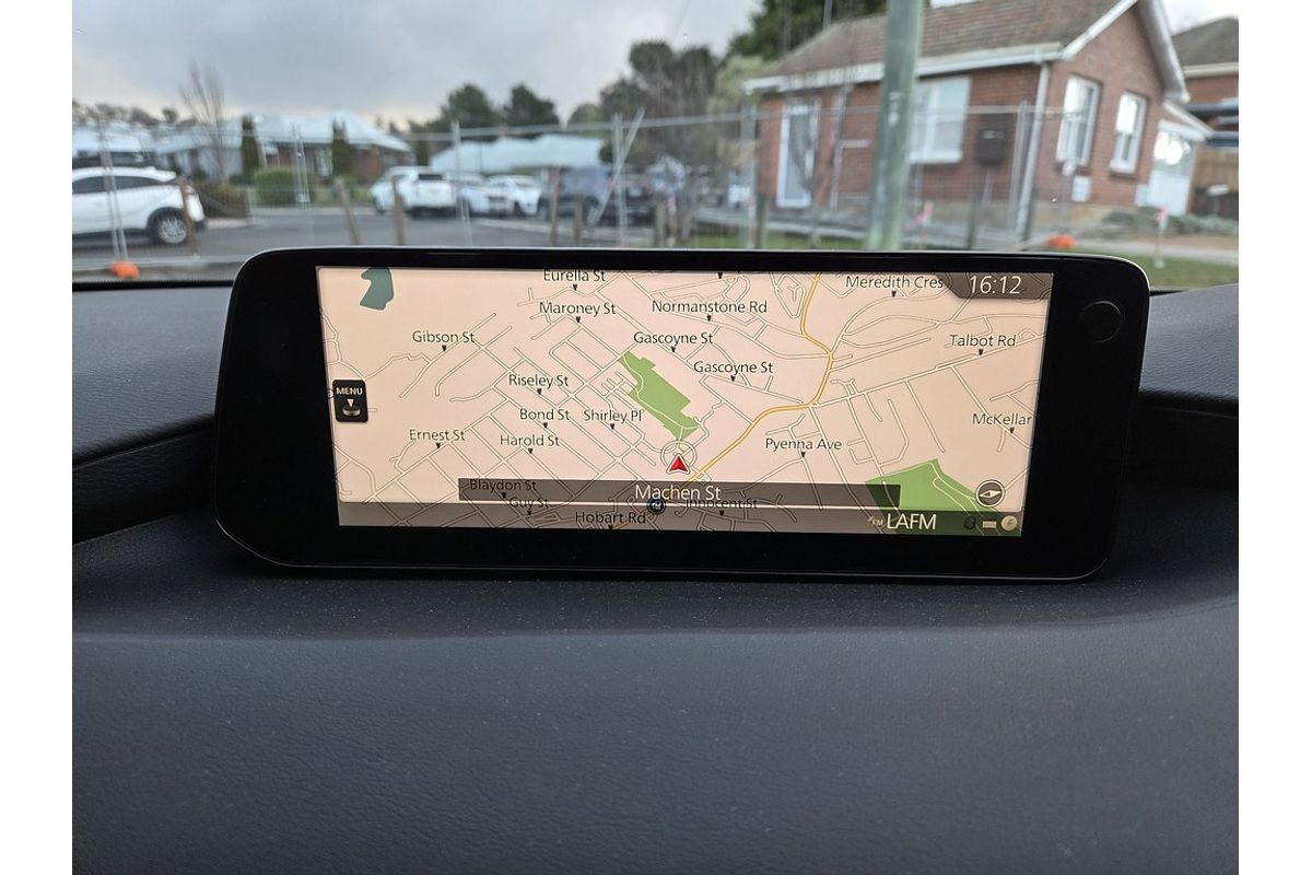 2024 Mazda 3 G20 Touring BP Series