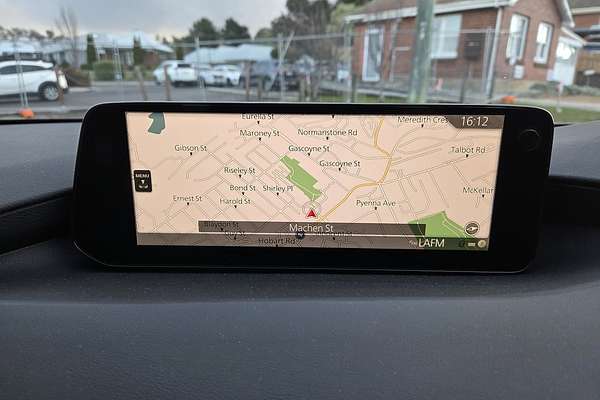 2024 Mazda 3 G20 Touring BP Series