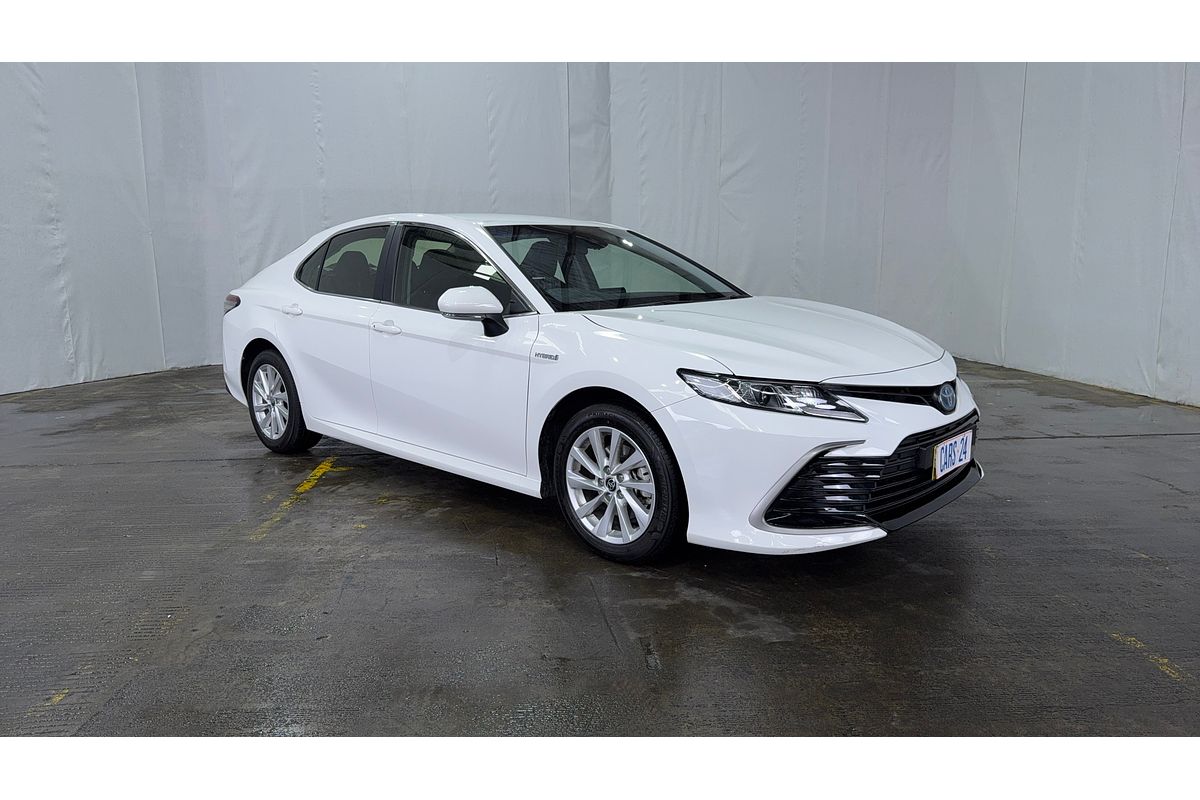 2024 Toyota Camry Ascent AXVH70R
