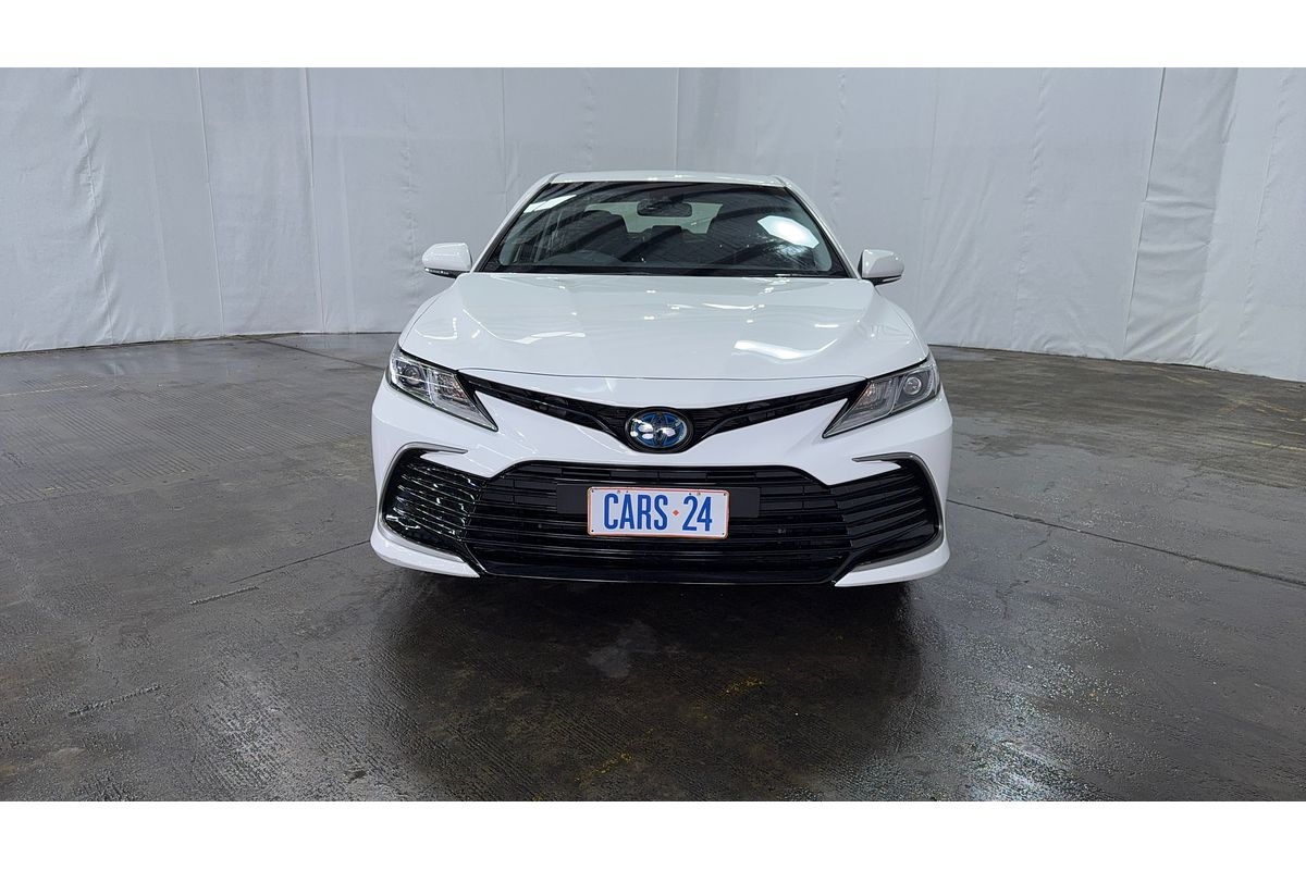 2024 Toyota Camry Ascent AXVH70R
