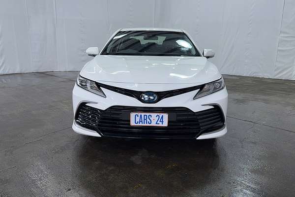 2024 Toyota Camry Ascent AXVH70R
