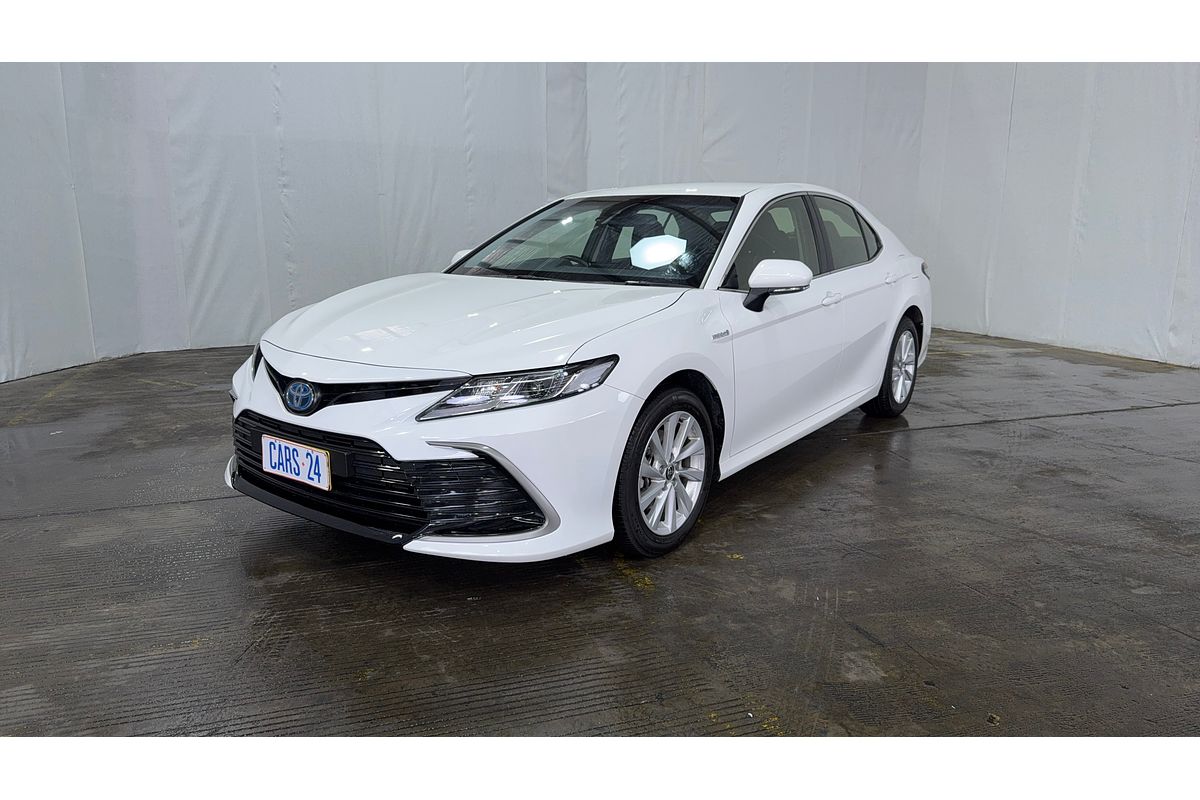 2024 Toyota Camry Ascent AXVH70R