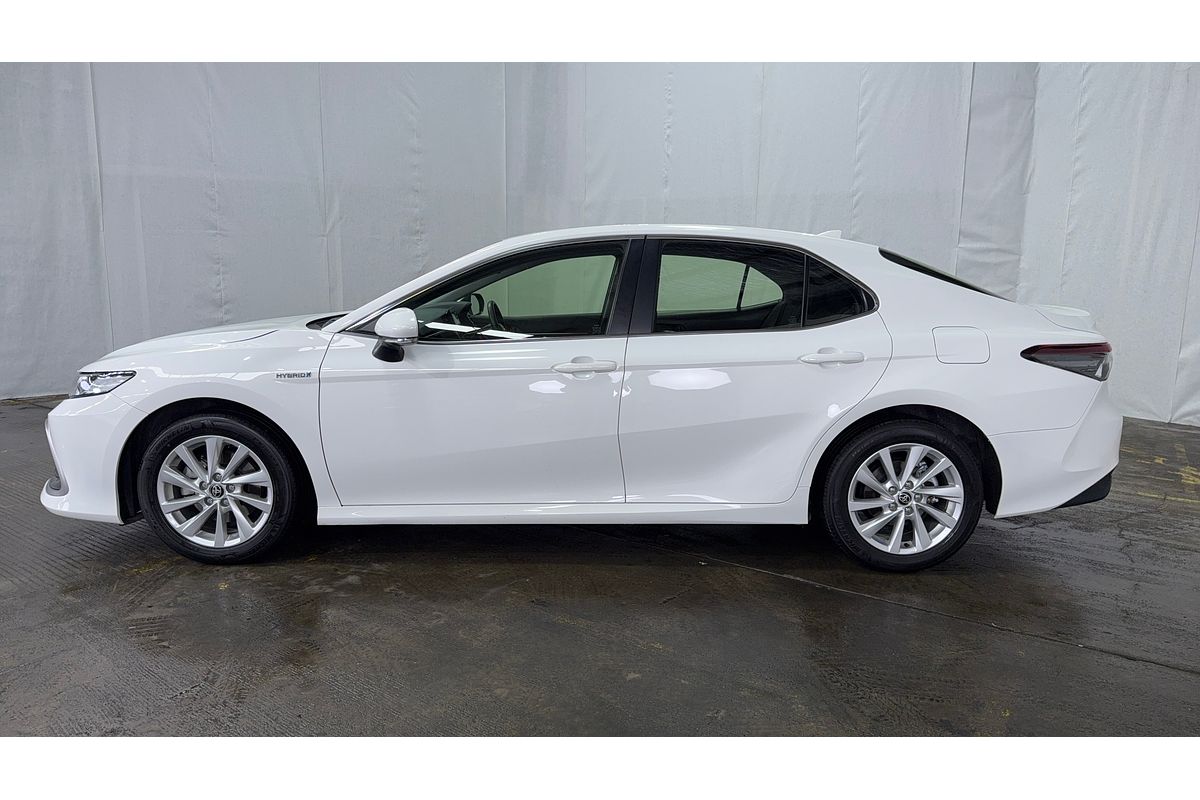 2024 Toyota Camry Ascent AXVH70R