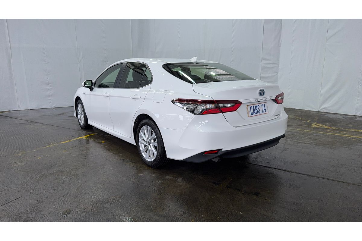 2024 Toyota Camry Ascent AXVH70R