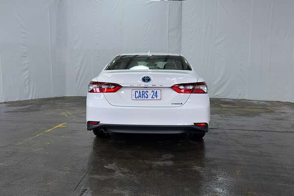 2024 Toyota Camry Ascent AXVH70R