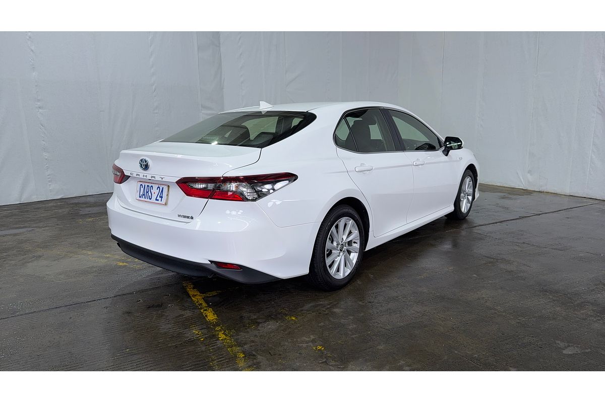 2024 Toyota Camry Ascent AXVH70R
