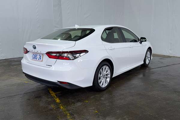 2024 Toyota Camry Ascent AXVH70R