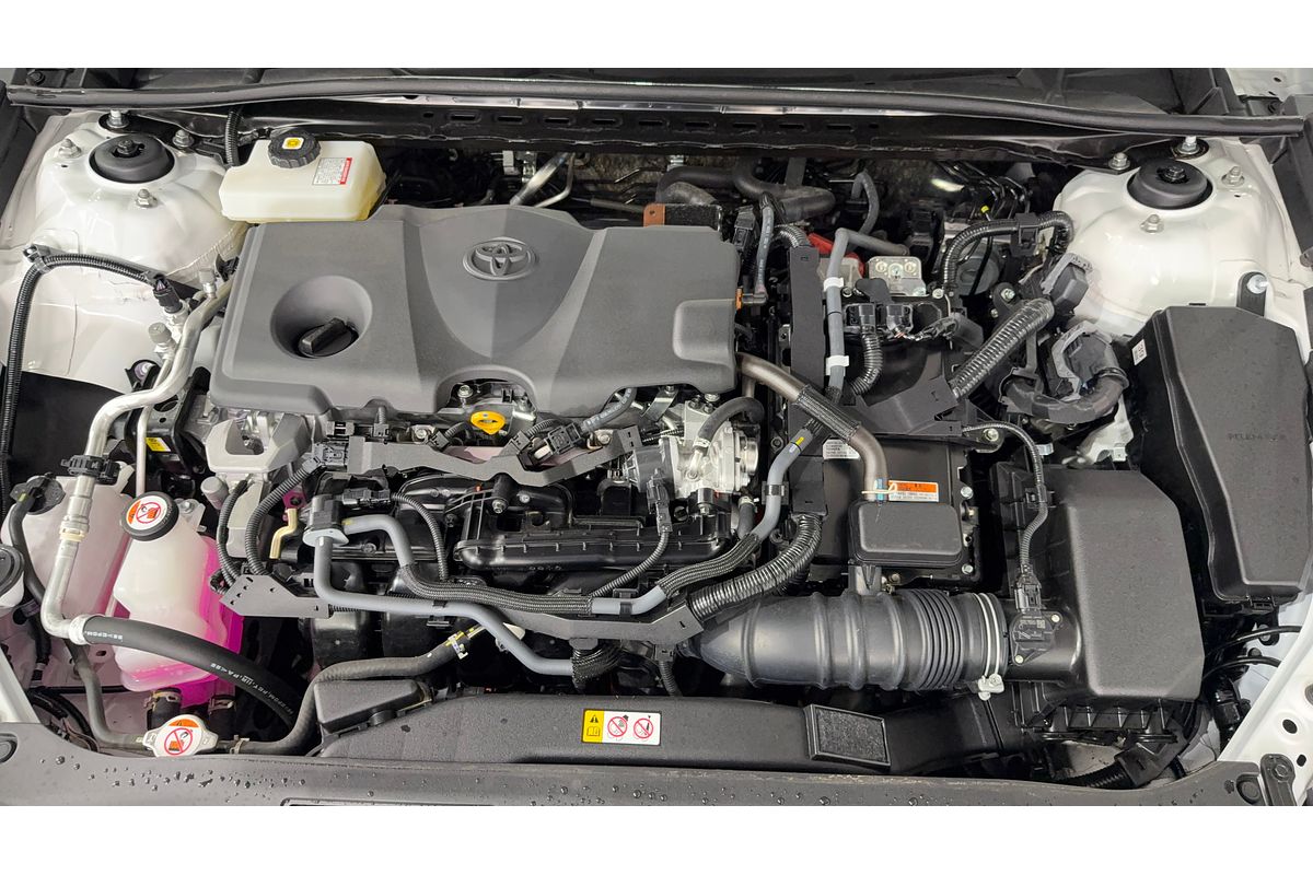 2024 Toyota Camry Ascent AXVH70R