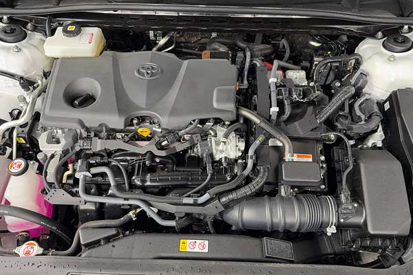 2024 Toyota Camry Ascent AXVH70R