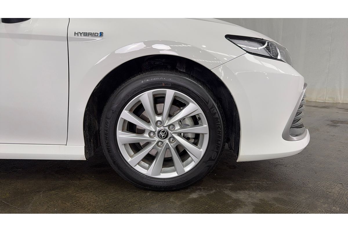 2024 Toyota Camry Ascent AXVH70R