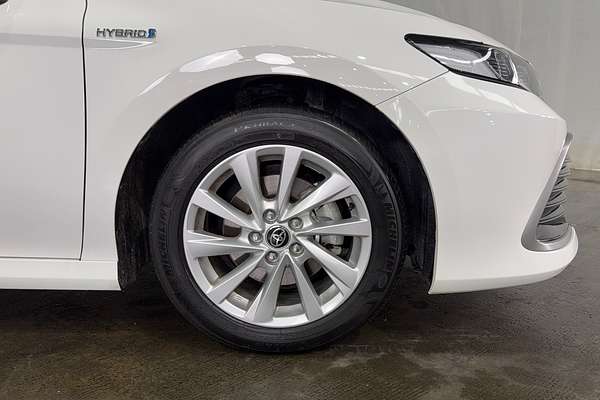 2024 Toyota Camry Ascent AXVH70R