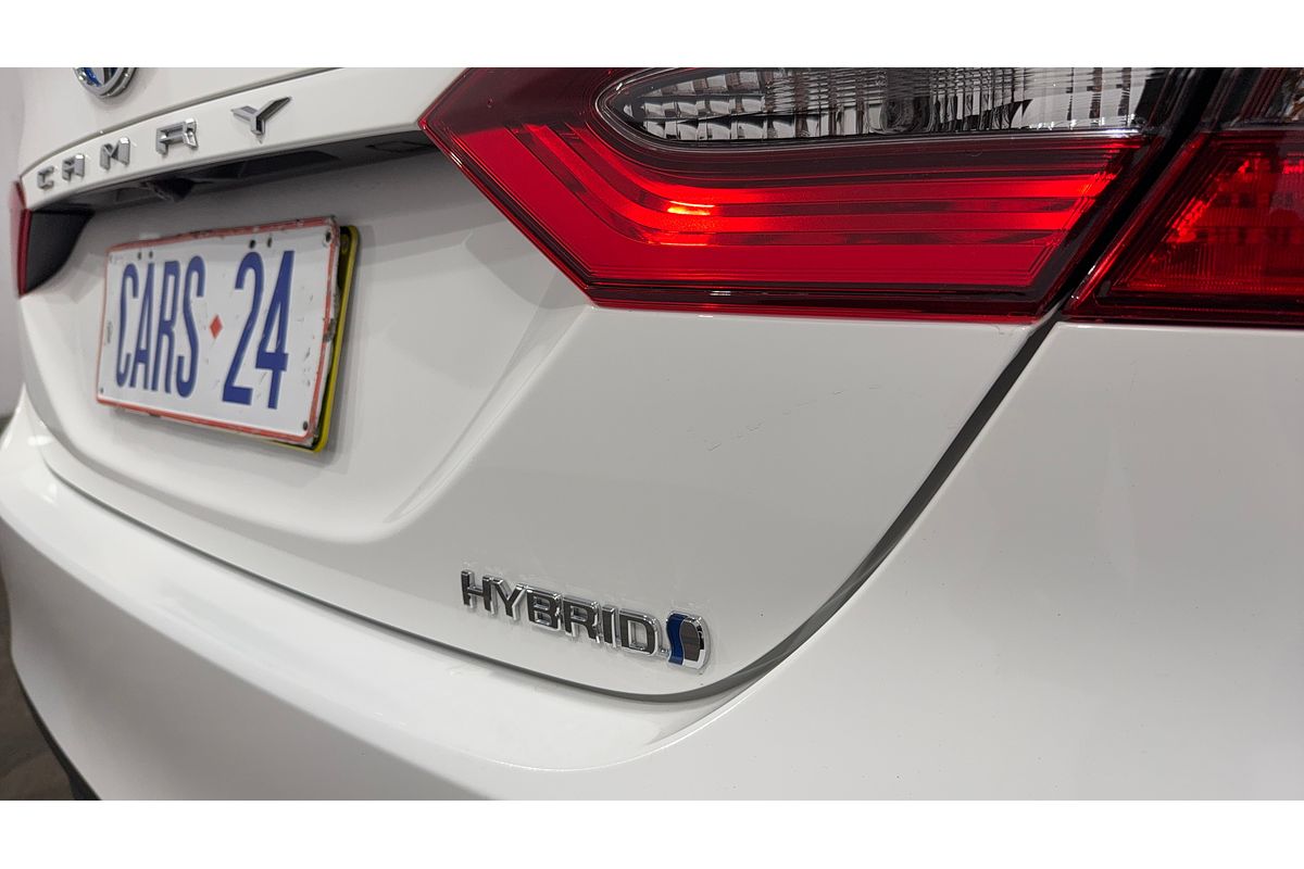 2024 Toyota Camry Ascent AXVH70R