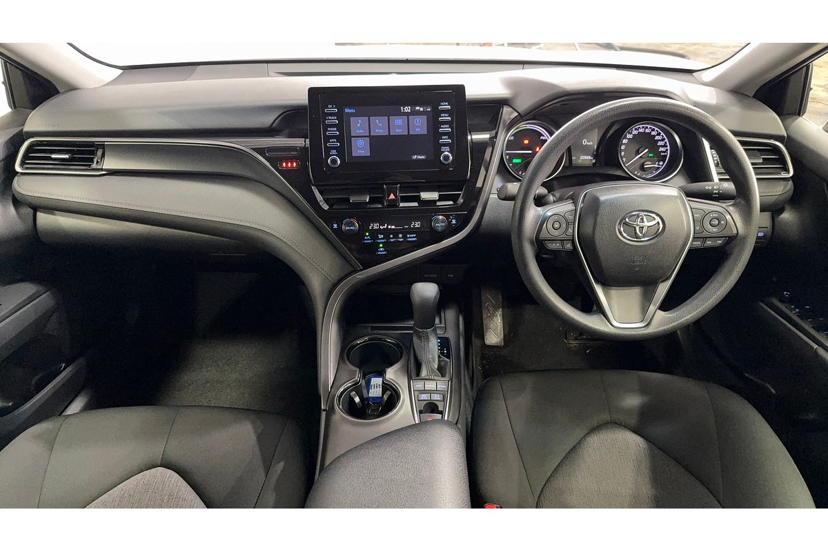 2024 Toyota Camry Ascent AXVH70R