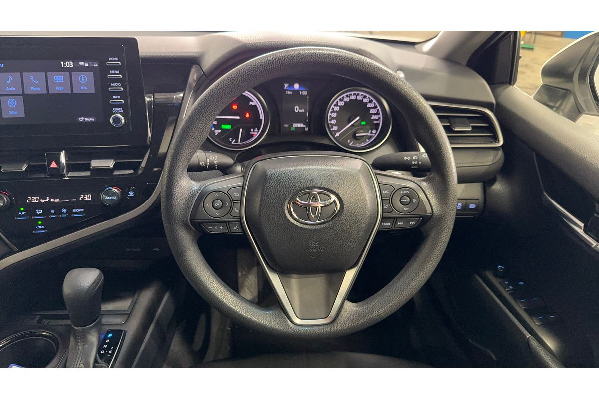2024 Toyota Camry Ascent AXVH70R