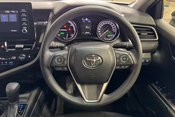 2024 Toyota Camry Ascent AXVH70R