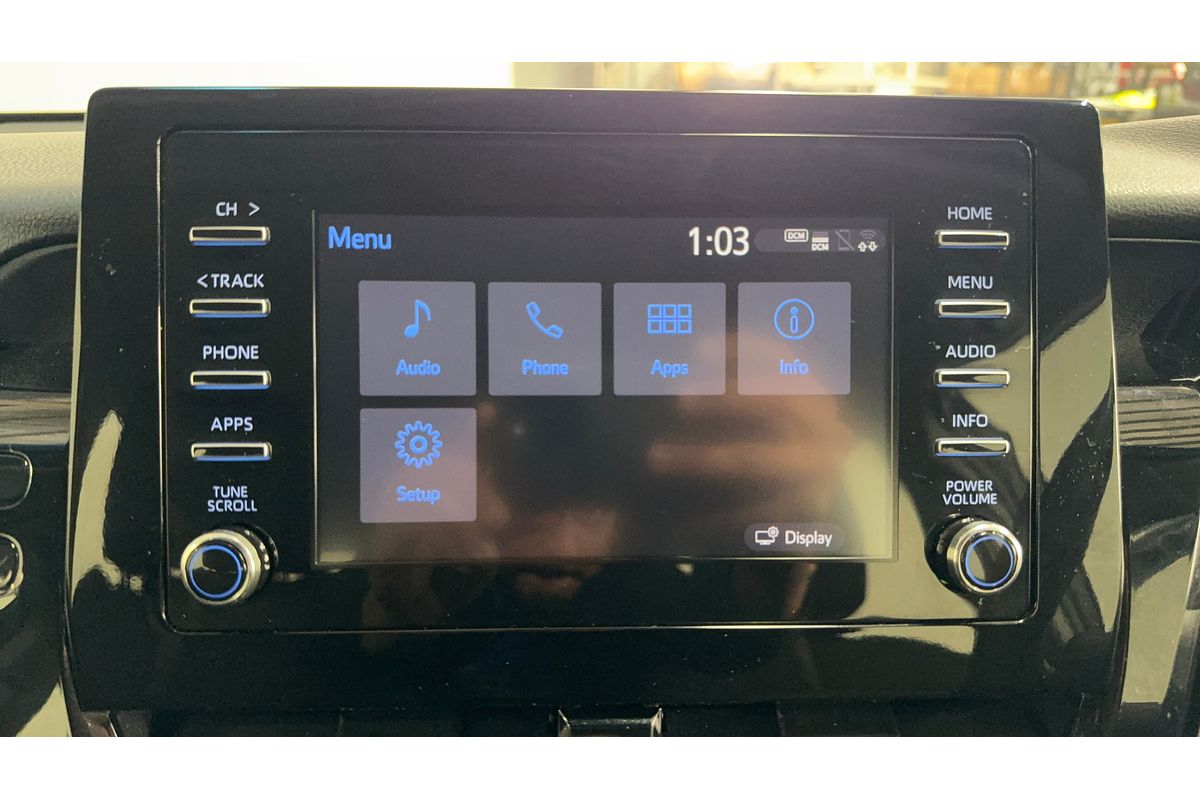 2024 Toyota Camry Ascent AXVH70R