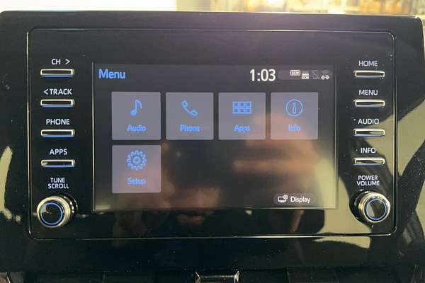 2024 Toyota Camry Ascent AXVH70R