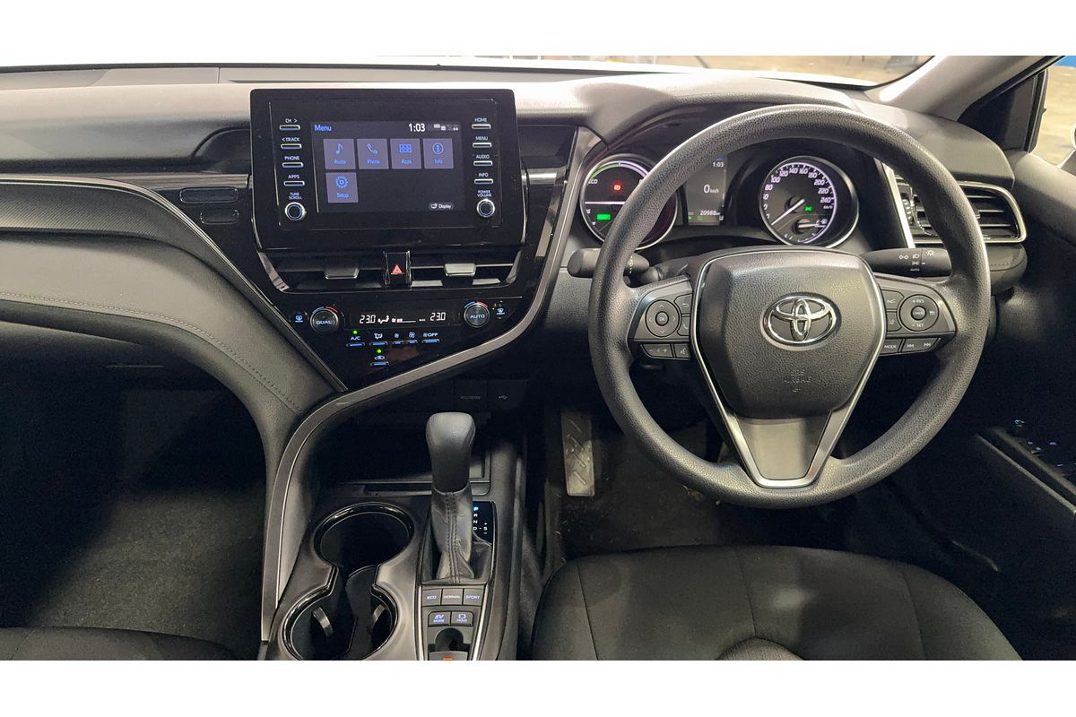 2024 Toyota Camry Ascent AXVH70R