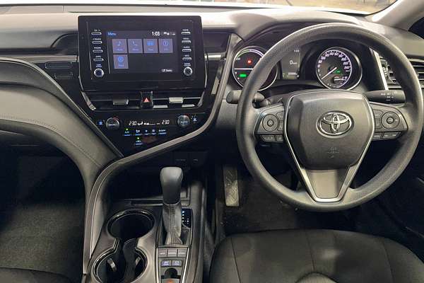 2024 Toyota Camry Ascent AXVH70R
