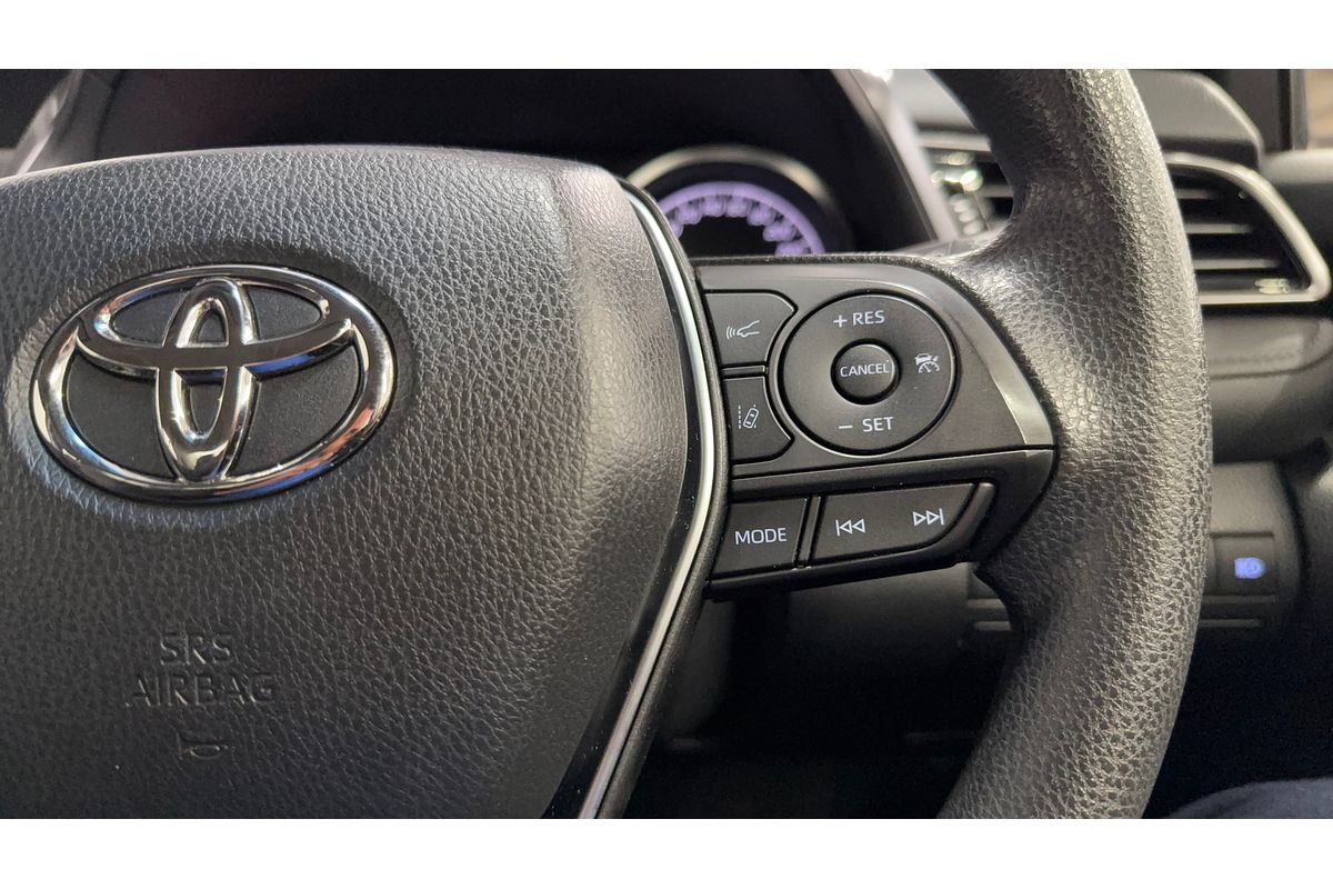 2024 Toyota Camry Ascent AXVH70R