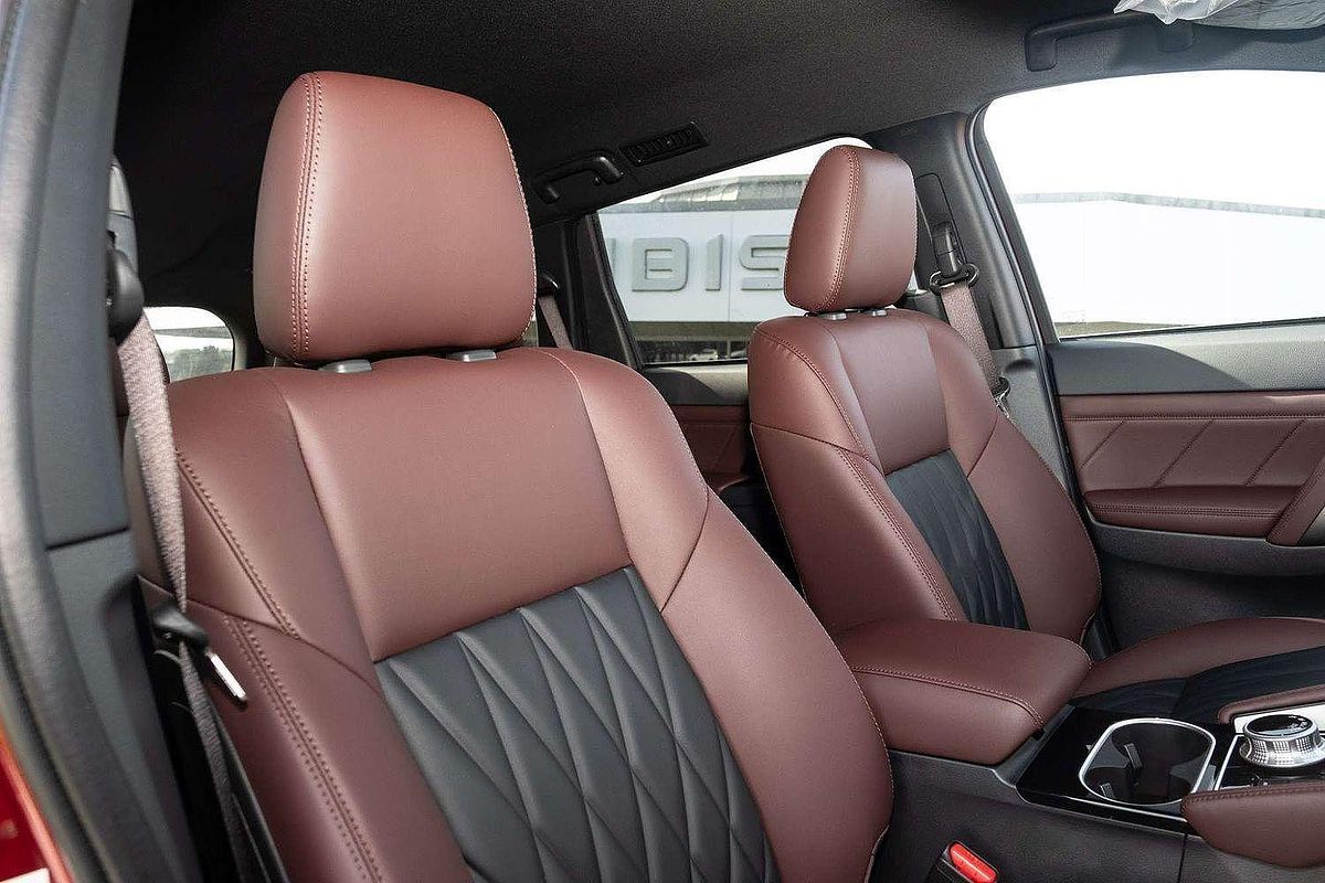2024 Mitsubishi Pajero Sport GSR QG