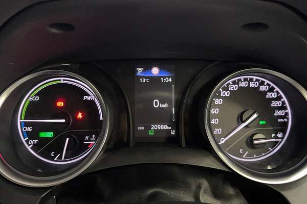 2024 Toyota Camry Ascent AXVH70R
