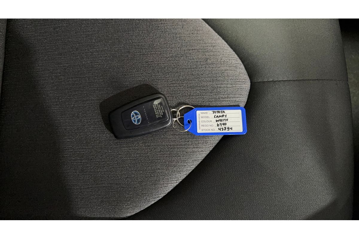 2024 Toyota Camry Ascent AXVH70R