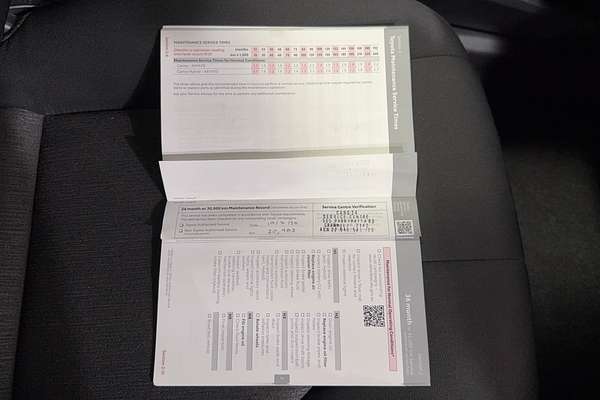2024 Toyota Camry Ascent AXVH70R