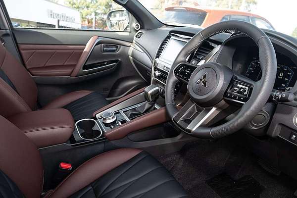 2024 Mitsubishi Pajero Sport GSR QG