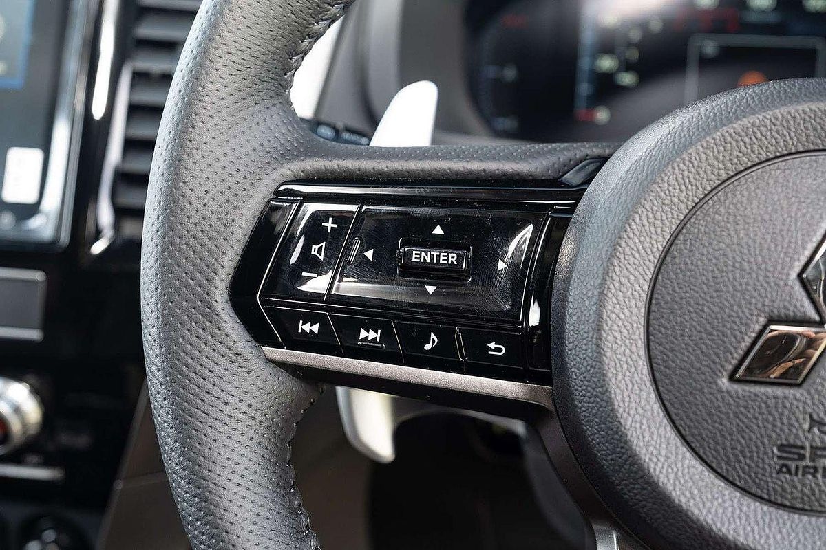 2024 Mitsubishi Pajero Sport GSR QG