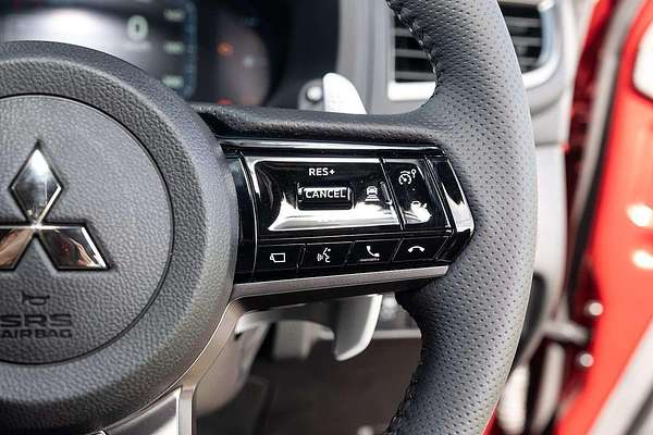 2024 Mitsubishi Pajero Sport GSR QG